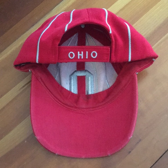 Vintage City Hunter Authentic Headwear Ohio Baseball Hat - Picture 5 of 8